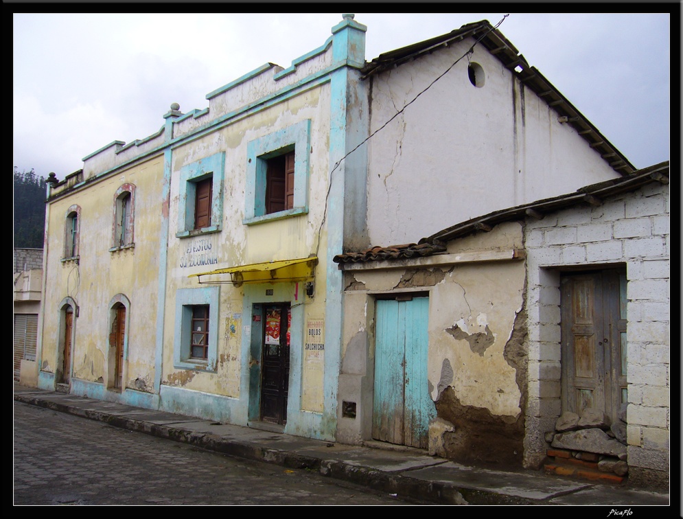 EQUATEUR 06 QUITO 01