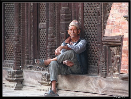 NEPAL 11 BHAKTAPUR 112