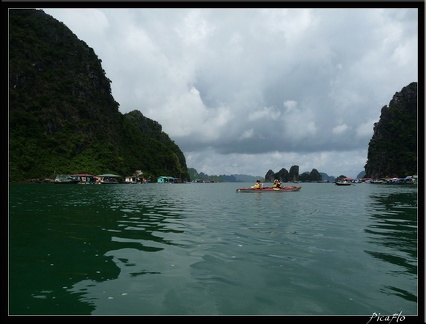 VIETNAM 11 BAIE D HALONG 007