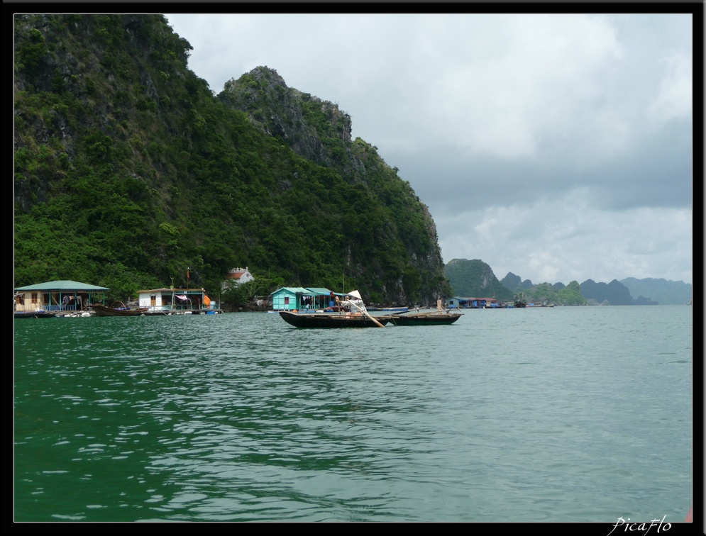 VIETNAM 11 BAIE D HALONG 008