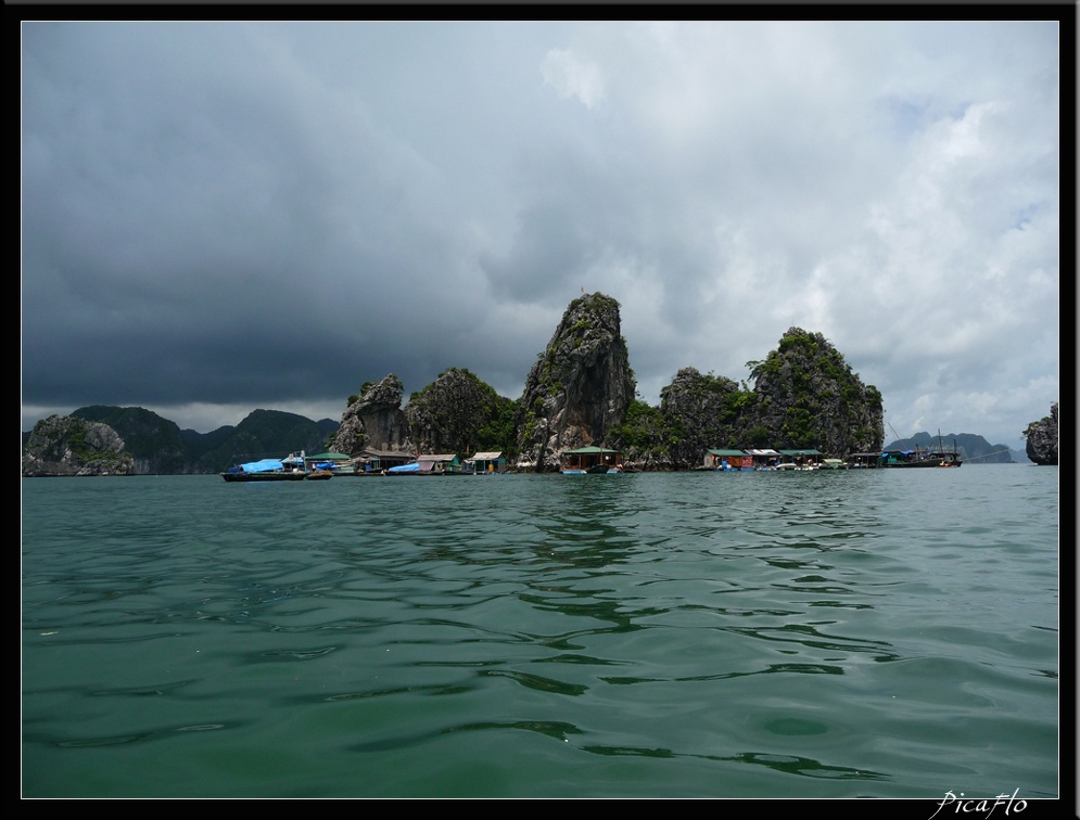 VIETNAM 11 BAIE D HALONG 013