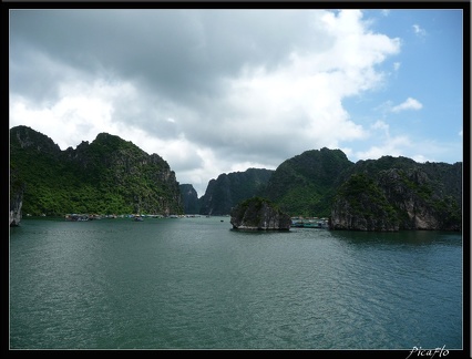 VIETNAM 11 BAIE D HALONG 022