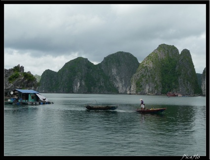 VIETNAM 12 BAIE D HALONG 012