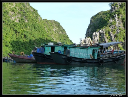 VIETNAM 12 BAIE D HALONG 030