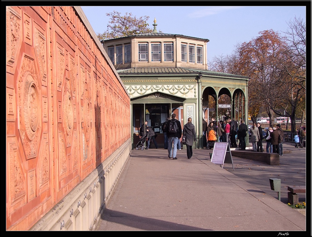 01 Schlossgarten Rosensteinpark Wilhelma 041