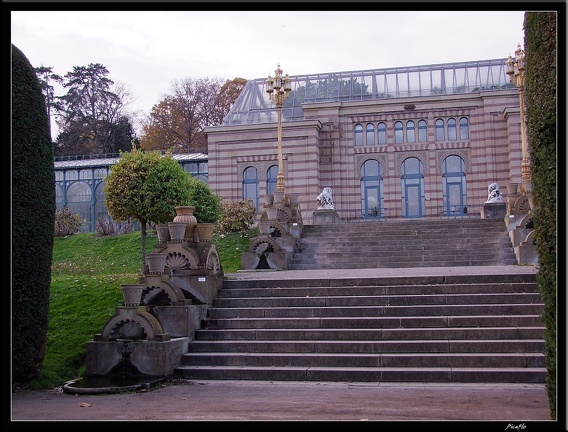 01 Schlossgarten Rosensteinpark Wilhelma 109