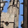 01 Barrio Gotico et la Cathedrale 014