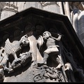 01 Barrio Gotico et la Cathedrale 015