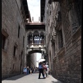 01 Barrio Gotico et la Cathedrale 045
