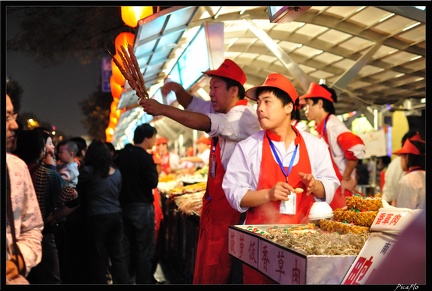 08 Pekin Marche de nuit 010