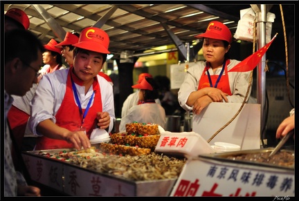 08 Pekin Marche de nuit 011