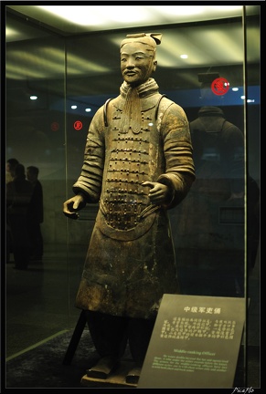 12 Bingmayong Armee enterree du 1er empereur Qin 020