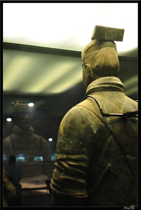 12 Bingmayong Armee enterree du 1er empereur Qin 024