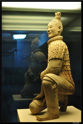 12 Bingmayong Armee enterree du 1er empereur Qin 026