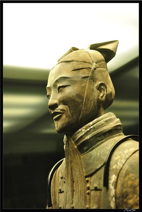 12 Bingmayong Armee enterree du 1er empereur Qin 030