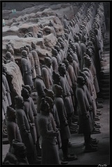 12 Bingmayong Armee enterree du 1er empereur Qin 045