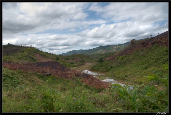 Mada 03-Fianarantsoa vers Manakara en train 127