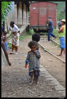 Mada 03-Fianarantsoa vers Manakara en train 146