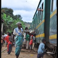 Mada 03-Fianarantsoa vers Manakara en train 147