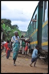 Mada 03-Fianarantsoa vers Manakara en train 147