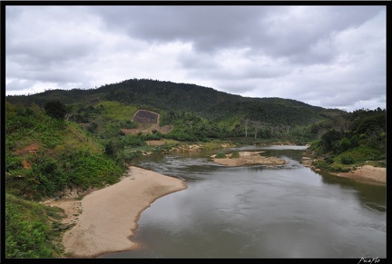 Mada 03-Fianarantsoa vers Manakara en train 162