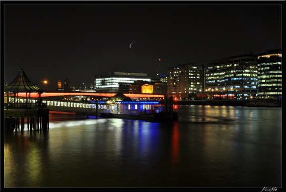 London 12 Nuit sur la Tamise 007
