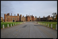 London 14 Hampton Court Palace 099