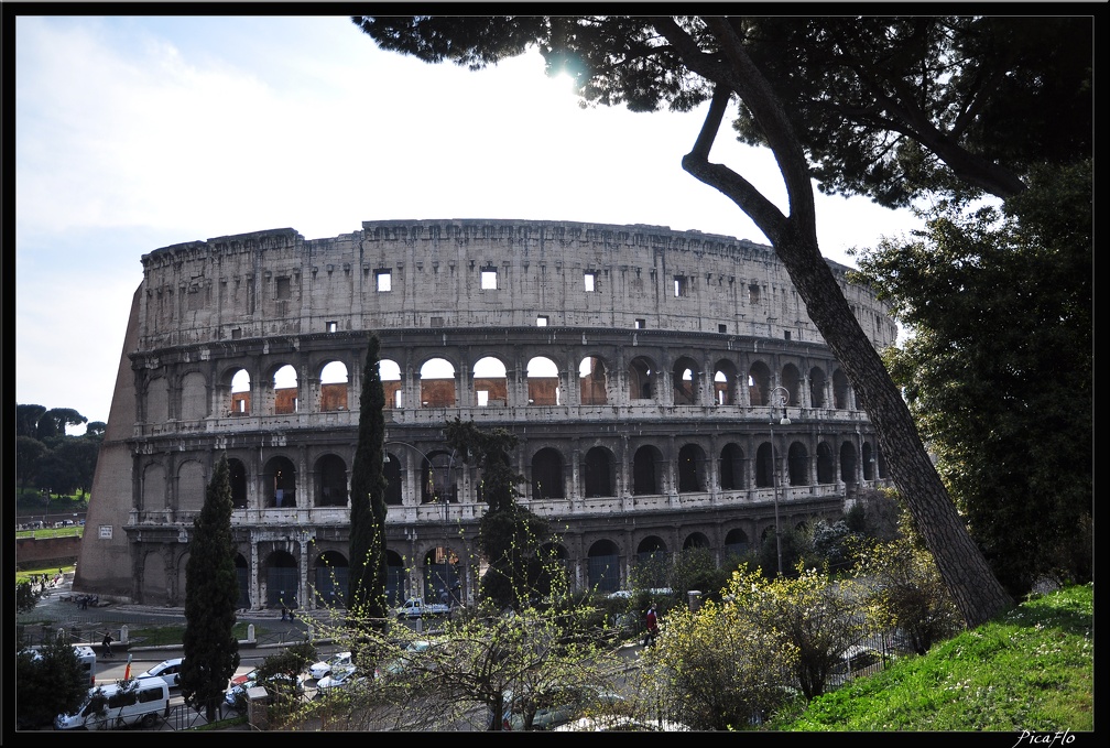Rome 03 Colisee et Arc de Constantin 002
