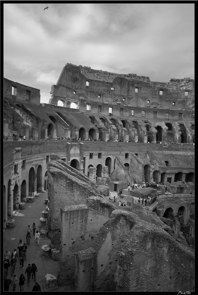 Rome 03 Colisee et Arc de Constantin 049
