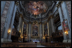 Rome 24 Chiesa di Sant ignazio di Loyola 008