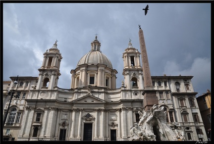 Rome 27 Piazza Navona 007