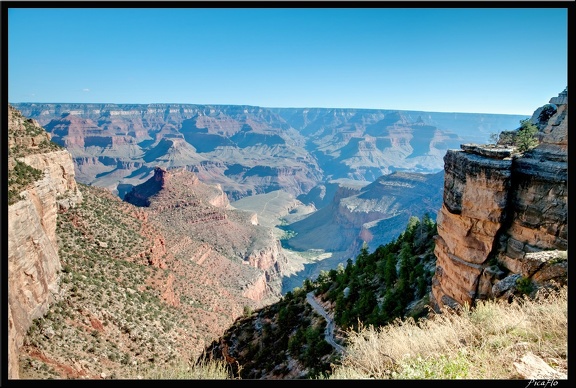 03 Grand Canyon Bright Angel trail 0019