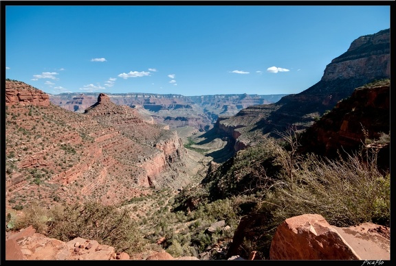 03 Grand Canyon Bright Angel trail 0041