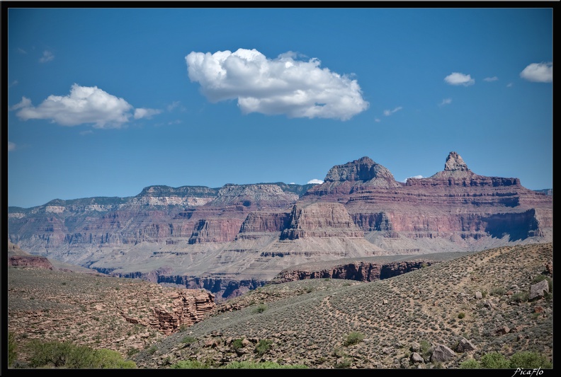03 Grand Canyon Bright Angel trail 0068