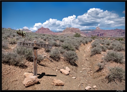 03 Grand Canyon Bright Angel trail 0076