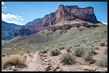 03 Grand Canyon Bright Angel trail 0081