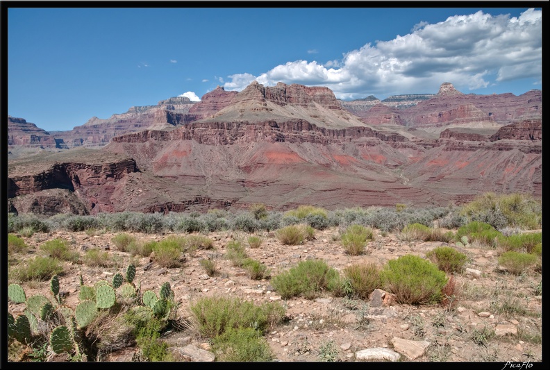 03 Grand Canyon Bright Angel trail 0083