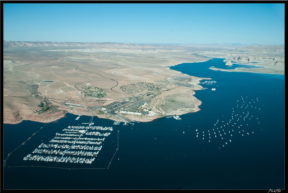 05 1  Avion Lake Powell et Rainbow Bridge 0014