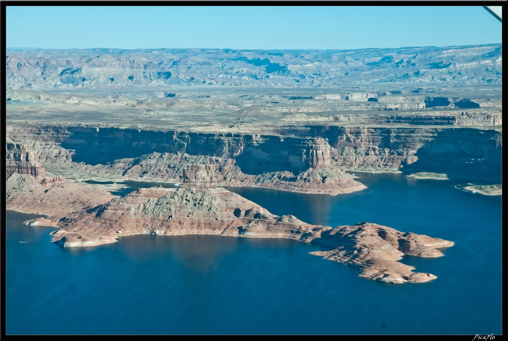 05 1  Avion Lake Powell et Rainbow Bridge 0030