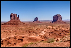 06 Route vers Monument Valley 0007