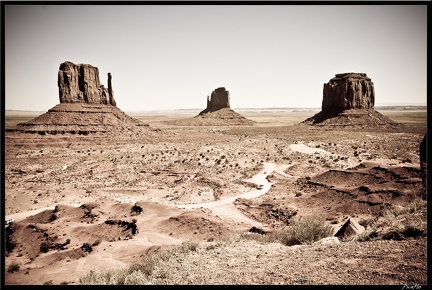 06 Route vers Monument Valley 0011