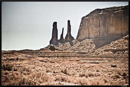 06 Route vers Monument Valley 0012