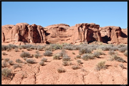 08 1 Arches National Park Balanced rock 0007