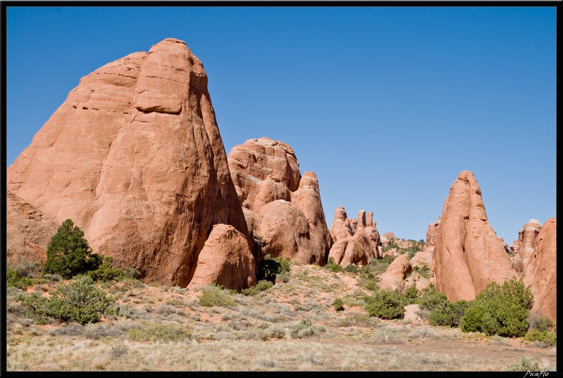 08 2 Arches National Park  Devils garden trail 0009