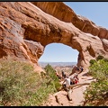 08 2 Arches National Park  Devils garden trail 0049