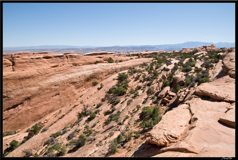 08 2 Arches National Park  Devils garden trail 0059