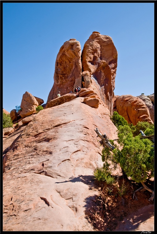 08 2 Arches National Park  Devils garden trail 0072