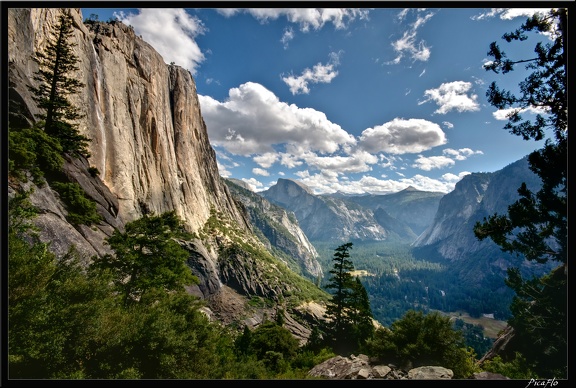16 Yosemite Falls trail 0029