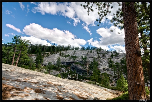 16 Yosemite Falls trail 0036