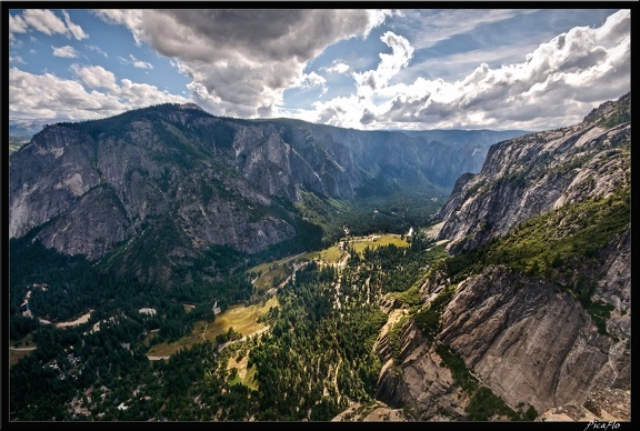 16 Yosemite Falls trail 0041